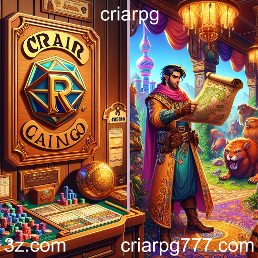 Descubra o Mundo das Aventuras em CriarPG